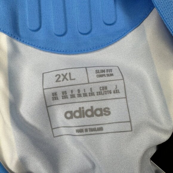 Adidas 2022 FIFA World Cup “Argentina” Long Sleeve Jersey XXL - Picture 10 of 12